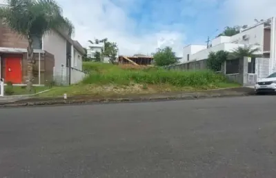 Terreno à venda na Rua Arandú, Pedra Branca, Palhoça