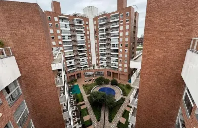 Apartamento para venda em palhoça, pedra branca, 2 dormitórios, 1 suíte, 1 banheiro, 1 vaga