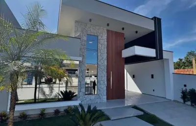 Casa para venda em palhoça, bela vista, 3 dormitórios, 1 suíte, 2 banheiros, 1 vaga