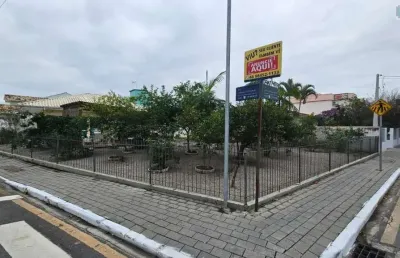 Terreno comercial para alugar na Rua Caetano Silveira de Matos, 2479, Centro, Palhoça