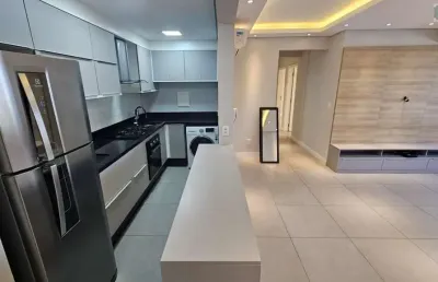 Apartamento para locação em palhoça, pedra branca, 3 dormitórios, 1 suíte, 2 banheiros, 2 vagas