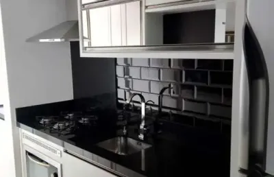Apartamento para locação em palhoça, caminho novo, 2 dormitórios, 1 suíte, 2 banheiros, 1 vaga