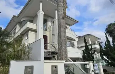 Casa para locação em palhoça, pedra branca, 4 dormitórios, 1 suíte, 3 banheiros, 2 vagas