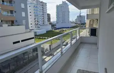 Apartamento para locação em palhoça, pedra branca, 2 dormitórios, 1 suíte, 2 banheiros, 1 vaga