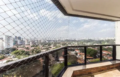 Apartamento com 4 quartos para alugar na Rua Domingos Leme, 301, Vila Nova Conceição, São Paulo