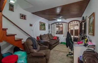Casa com 3 quartos à venda na Rua Coronel Adriano Machado, 100, Vila Cruzeiro, São Paulo
