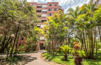 Apartamento com 4 quartos à venda na Avenida Ministro Álvaro de Souza Lima, 253, Jardim Marajoara, São Paulo