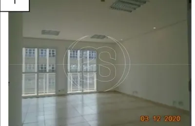 Sala comercial com 1 sala para alugar na Rua Barão do Triunfo, 427, Brooklin Paulista, São Paulo