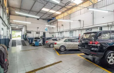Ponto comercial com 6 salas para alugar na Rua Latif Fakhouri, 415, Vila Mascote, São Paulo