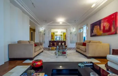 Apartamento com 4 quartos à venda na Avenida Nossa Senhora do Sabará, 400, Vila Sofia, São Paulo