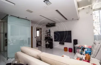 Apartamento com 1 quarto à venda na Rua Juquis, 31, Moema, São Paulo