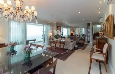 Apartamento com 4 quartos à venda na Rua Ministro Gabriel de Rezende Passos, 395, Moema, São Paulo
