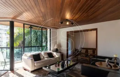 Apartamento com 3 quartos à venda na Alameda dos Aicás, 799, Moema, São Paulo