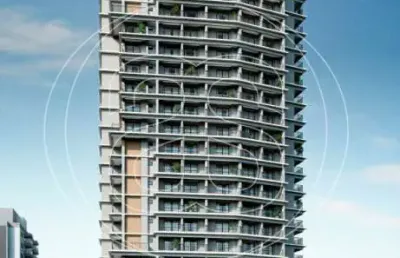 Studio no brooklin - 51,97m², 2 dorm, 1 suíte e 1 vaga.