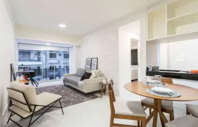 Apartamento com 1 quarto à venda na Rua Baltazar Da Veiga, 589, Vila Nova Conceição, São Paulo