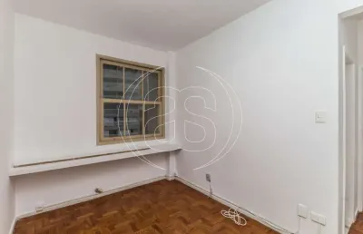 Apartamento com 1 quarto para alugar na Rua Antônio Carlos, 196, Consolação, São Paulo