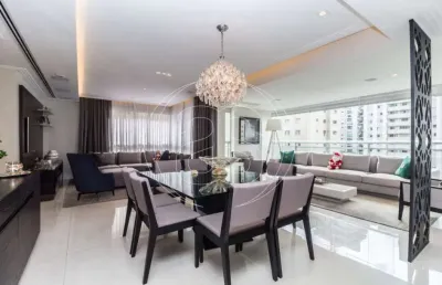 Apartamento com 3 quartos à venda na Rua Antônio de Macedo Soares, 1102, Campo Belo, São Paulo