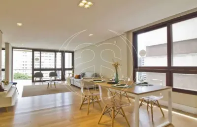Prédio residencial apartamento à venda - jardim paulista