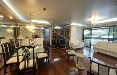 Apartamento com 4 quartos à venda na rua pintassilgo, 185, moema, são paulo, 147 m2 por r$ 2.700.000