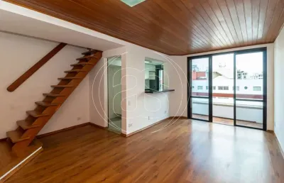 Apartamento com 1 quarto para alugar na Avenida Jamaris, 543, Moema, São Paulo
