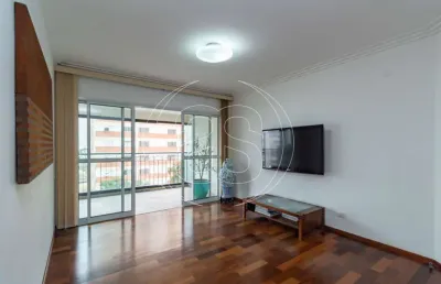 Apartamento com 3 quartos para alugar na Rua Gaivota, 646, Moema, São Paulo