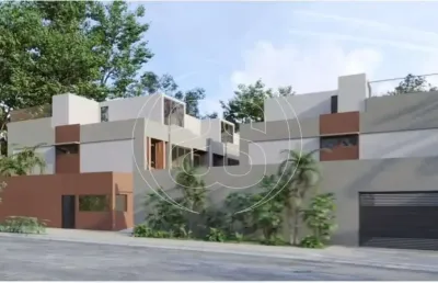 Casa de condomínio 04 suítes para venda - alto da boa vista