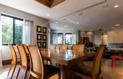 Apartamento no campo belo - 220m², 4 dorm, 3 suítes e 3 vagas.