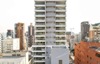 Apartamento com 2 quartos à venda na Rua Oscar Freire, 1485, Pinheiros, São Paulo