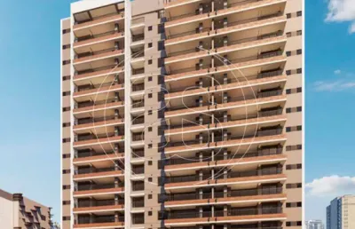 Apartamento com 3 quartos à venda na Rua Luís Góis, 2055, Mirandópolis, São Paulo