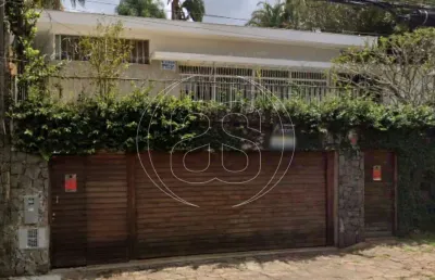Casa com 4 quartos à venda na Rua Joaquim Nabuco, 1434, Brooklin Paulista, São Paulo