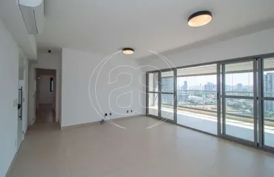 Apartamento com varanda gourmet no brooklin - 180m²