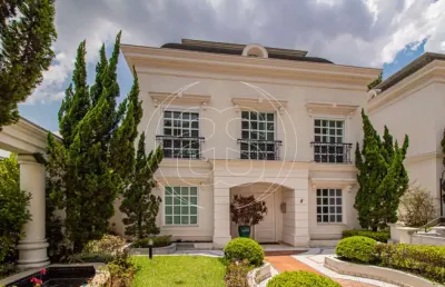 Casa em condomínio fechado com 4 quartos à venda na Rua Conde D'Eu, 1567, Alto da Boa Vista, São Paulo