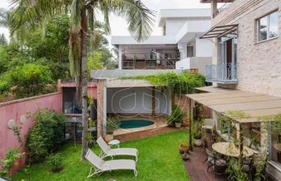 Casa com 11 quartos à venda na Avenida Professor Rubens Gomes de Souza, 591, Jardim Cordeiro, São Paulo
