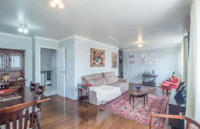 Apto à venda no campo belo - 150m² 4 quartos (1 suíte) 2 vagas