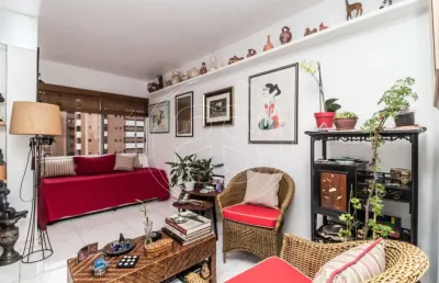 Apartamento de 1 dormitório sendo suíte - ao lado do consa e estação moema do metrô