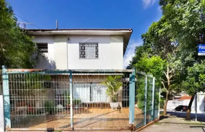 Casa com 3 quartos à venda na avenida piassanguaba, 2517, planalto paulista, são paulo, 150 m2 por r$ 1.100.000