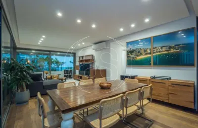 Apartamento a venda, na vila nova conceição, 248 m úteis, 4 vagas, novo!