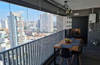 Apartamento com 1 quarto à venda na Rua Gregório Serrão, 260, Vila Mariana, São Paulo