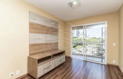Apartamento com 2 quartos para alugar na Rua Leopoldo de Bulhões, 35, Ibirapuera, São Paulo