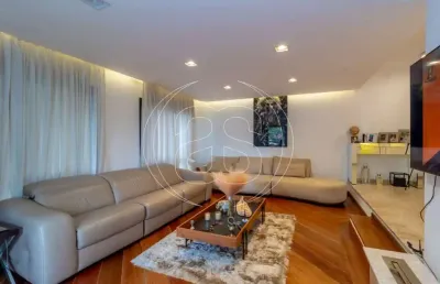 Apartamento com 4 quartos à venda na Avenida Iraí, 570, Moema, São Paulo