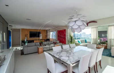 Vila nova conceição, prox ao parque!! vista magnífica