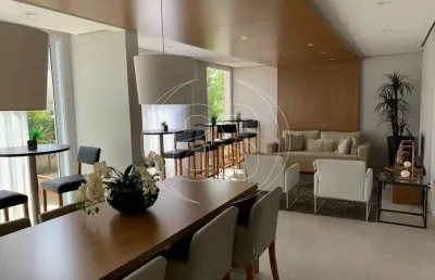 Apartamento com 1 quarto para alugar na Rua João Álvares Soares, 1512, Campo Belo, São Paulo