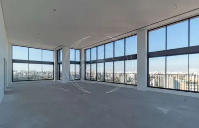Cobertura duplex! nova! alto padrão! moema nobre! 688,00m²