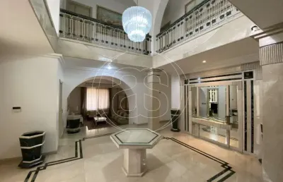 Casa altíssimo padrão! 1.182,00m² construção. estuda permuta! r$: 6.300.000-