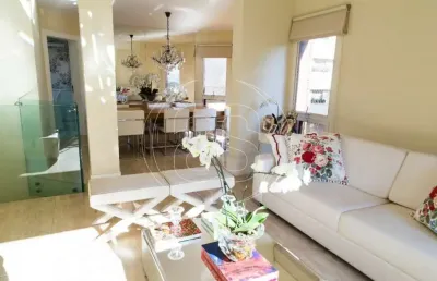 Apartamento com 5 quartos à venda na Rua Tucumã, 331, Jardim Europa, São Paulo