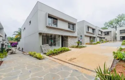 Casa em condomínio fechado com 4 quartos à venda na Rua Manuel Ribeiro da Cruz, 100, Granja Julieta, São Paulo