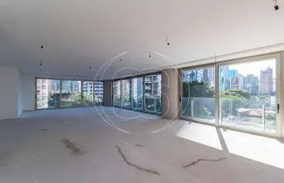 Casa leopoldo - aptos 1 por andar - 335m² 4 suítes 4 vagas