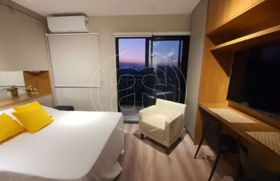 Kitnet / Stúdio para alugar na Avenida dos Carinás, 301, Moema, São Paulo