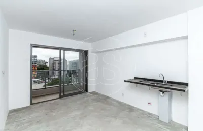 Apartamento com 1 quarto à venda na Avenida dos Imarés, 508, Moema, São Paulo