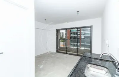 Apartamento com 1 quarto à venda na Avenida dos Imarés, 508, Moema, São Paulo
